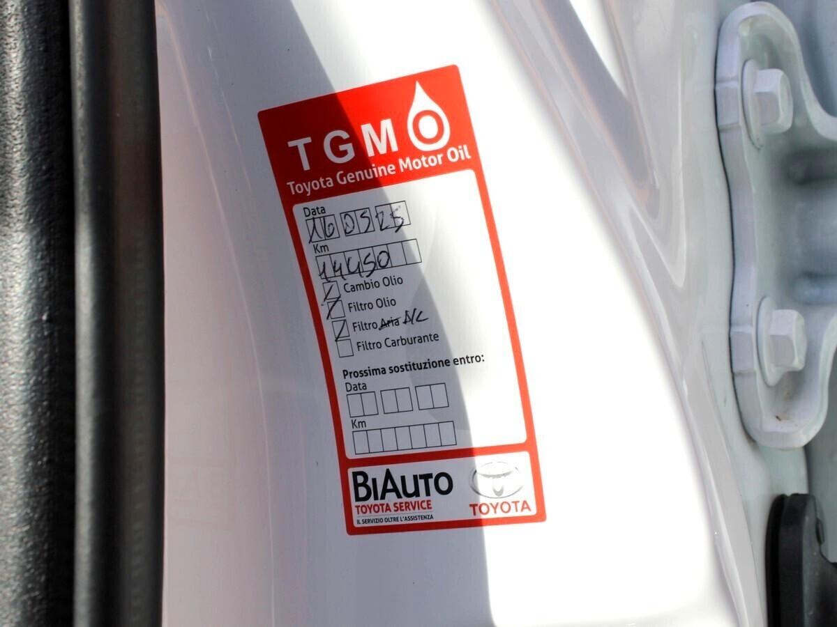 Toyota Corolla Active 1.8 Hybrid TS VIRTUAL TAGLIANDI TOYOTA UNIPRO IVA DEDUCIBILE