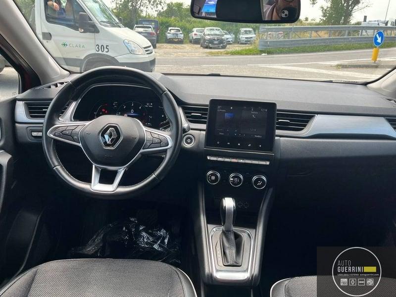 Renault Captur Blue dCi 8V 115 CV EDC Business