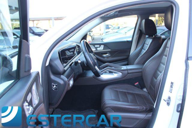 MERCEDES-BENZ GLE 400 d 4Matic Premium Plus