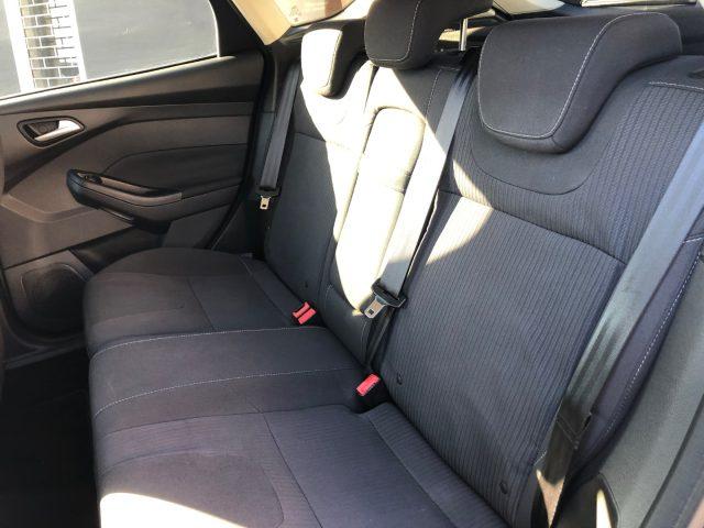 FORD Focus 1.6 TDCi 115 CV SW