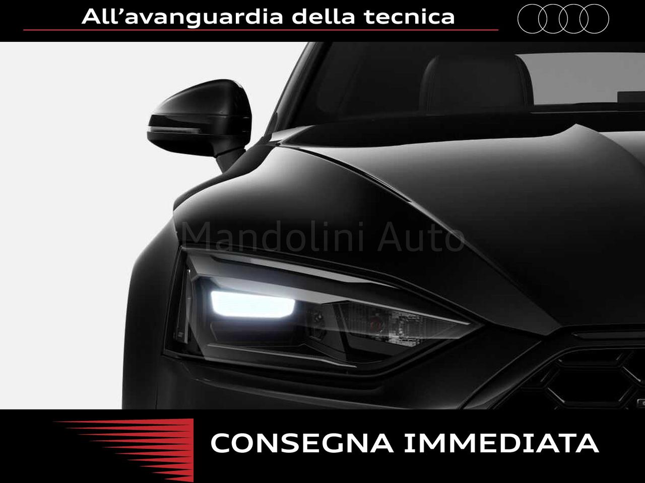 Audi A5 sportback 40 2.0 tdi mhev 204cv s line edition quattro s tronic