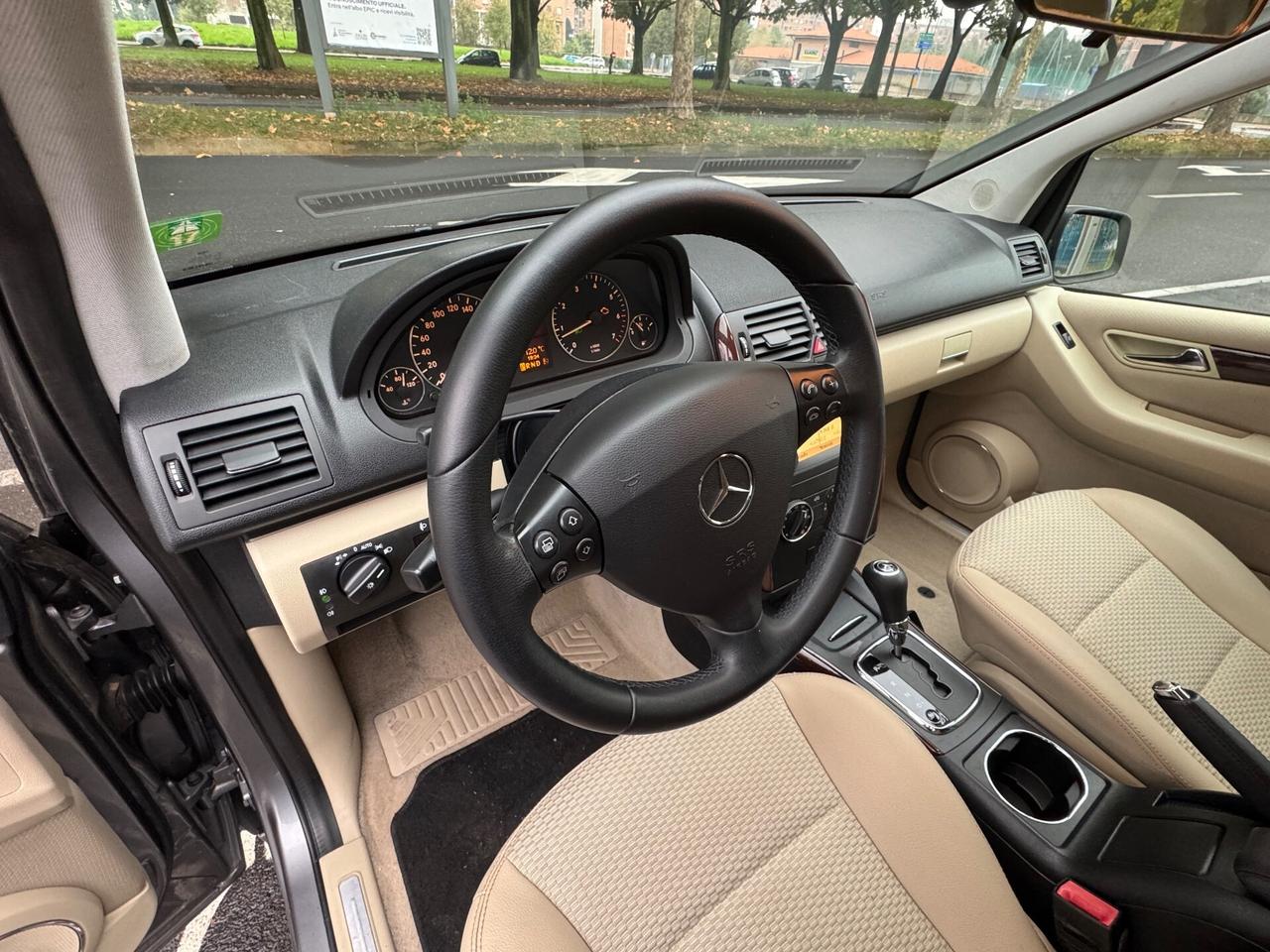 Mercedes-benz A 160 Elegance AUTOMATICA EURO4 BENZ