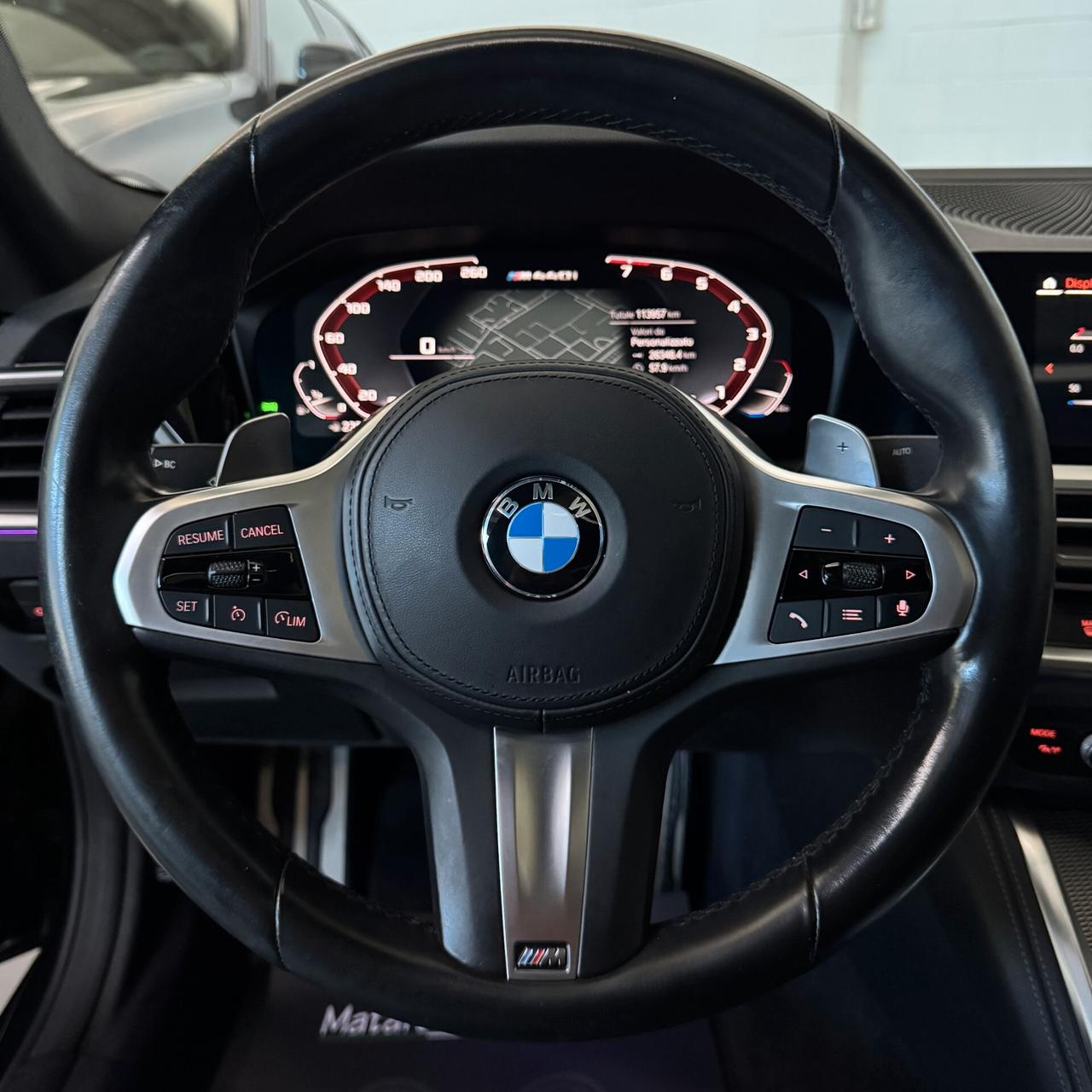 BMW 440 Gran Coupe XDrive mhev 48v 3.0cc 374cv Tetto Apribile IVA ESPOSTA