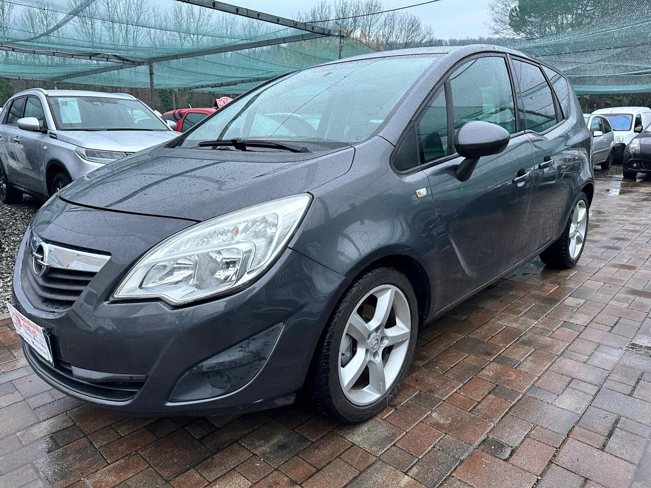 Opel Meriva 1.4 Turbo 120CV GPL Tech Cosmo