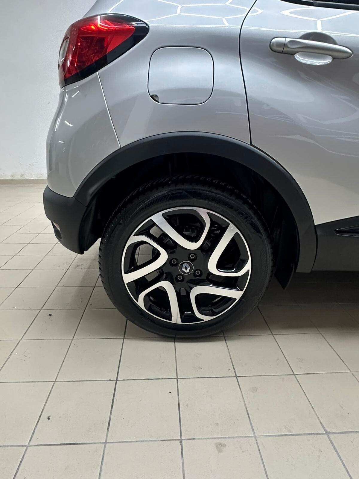 Renault Captur dCi 8V 90 CV Start&Stop Energy Life