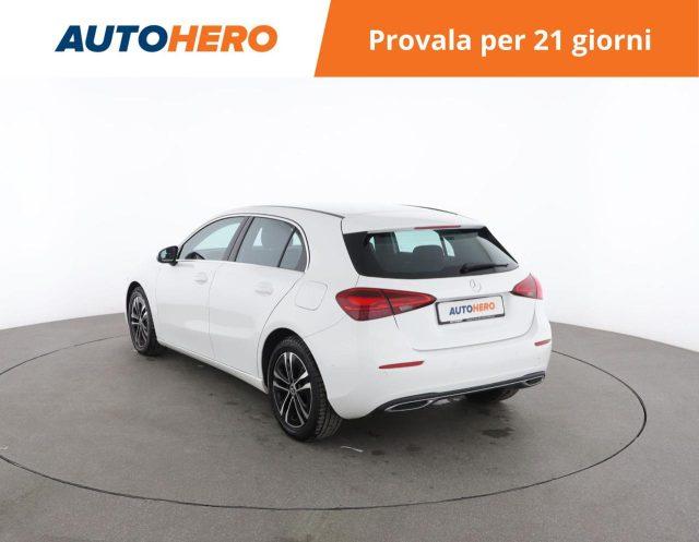 MERCEDES-BENZ A 180 Automatic Progressive Advanced Plus