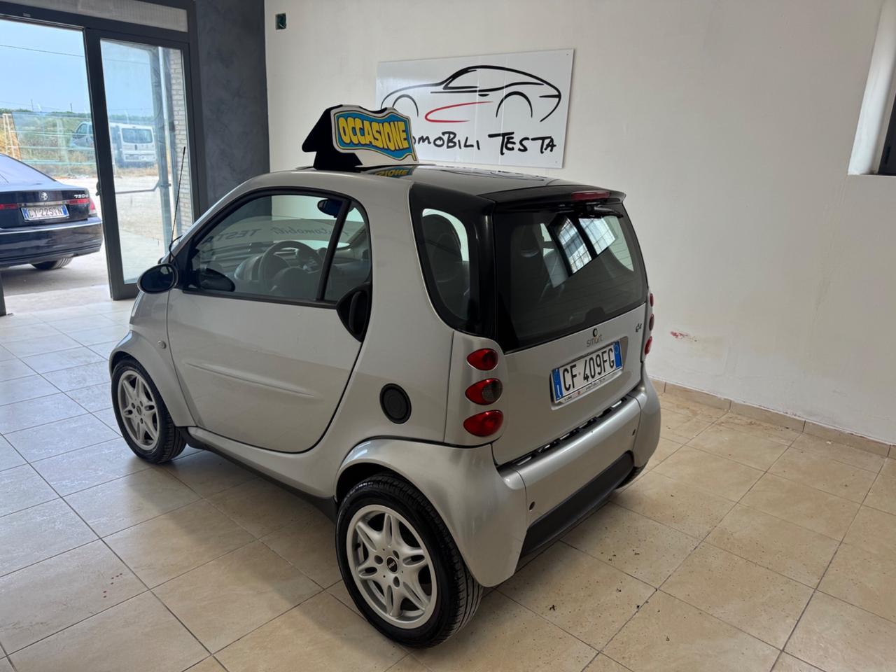 Smart Smart 600 smart & passion (40 kW)