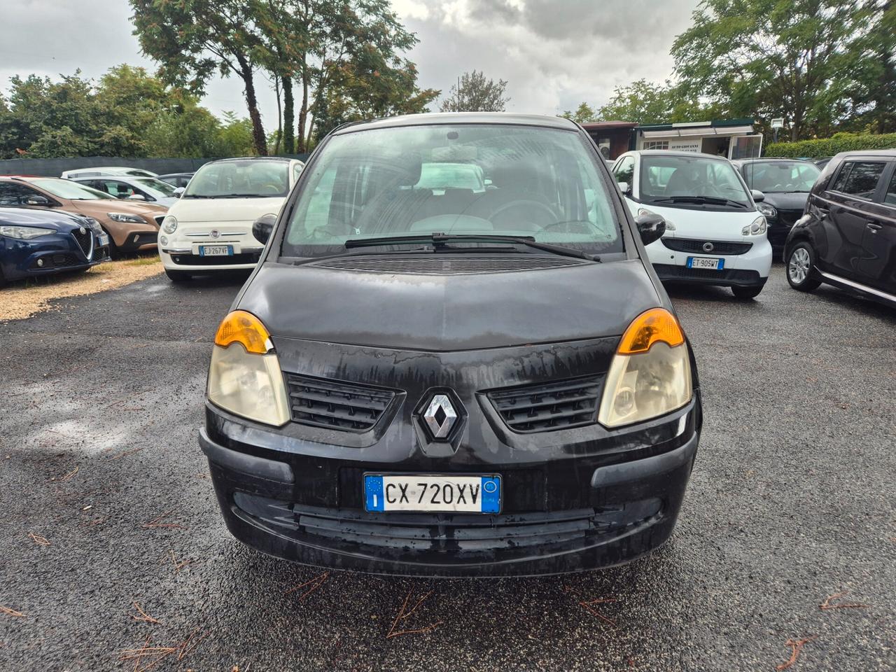 Renault Modus 1.2 16V Saint Tropez