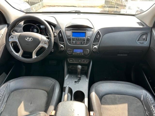 Hyundai iX35 2.0 CRDi 4WD Xpossible A/T