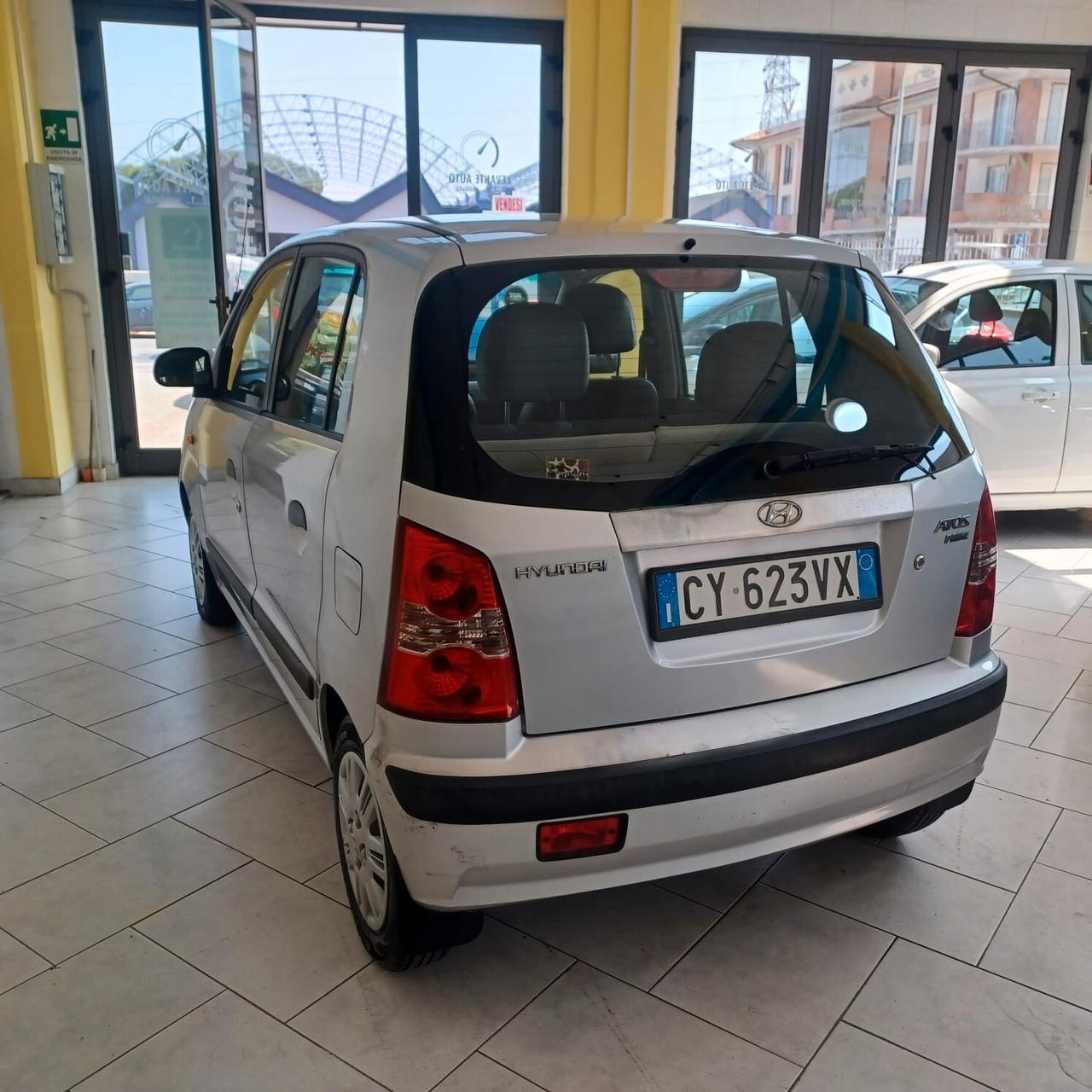 94848KM CERTIFICATI ATOS 1.1 TUTTA DA SFRUTTARE