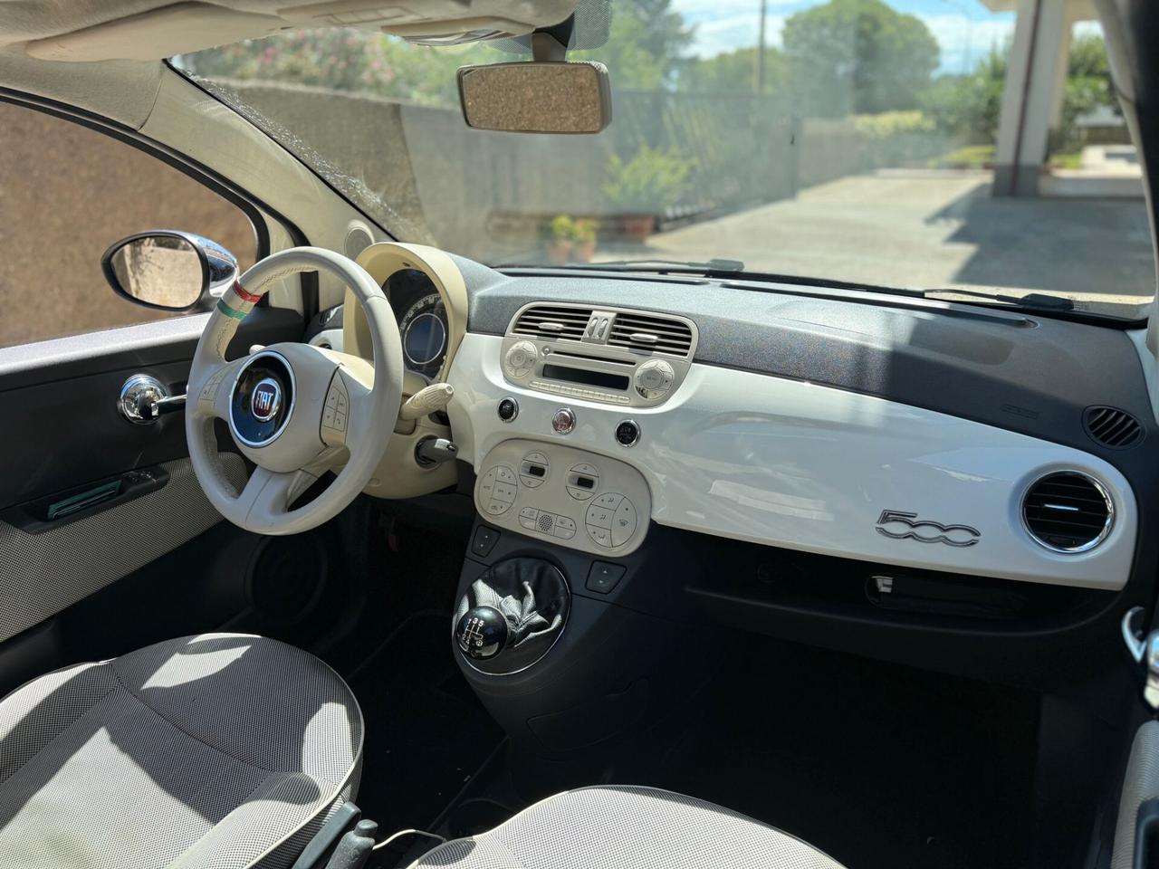 Fiat 500 1.2 benzina 70 cv