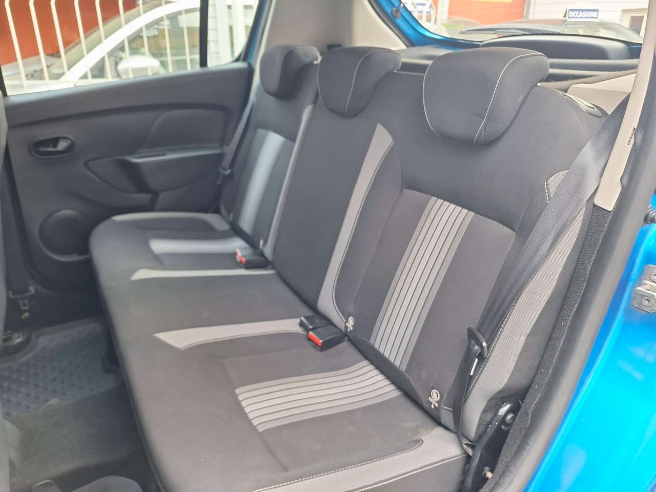 Dacia Sandero Stepway 1.5 dCi 8V 90CV Prestige