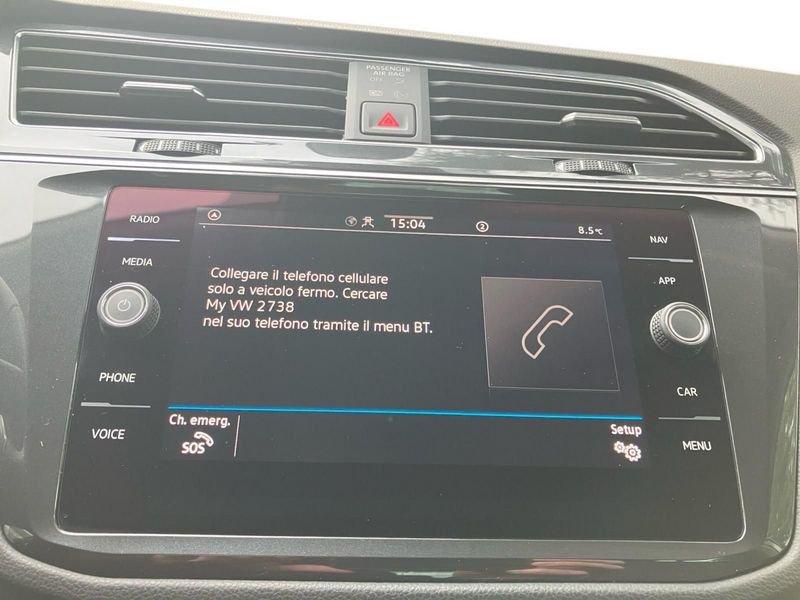 Volkswagen Tiguan Tiguan 1.5 TSI 150 CV ACT Life