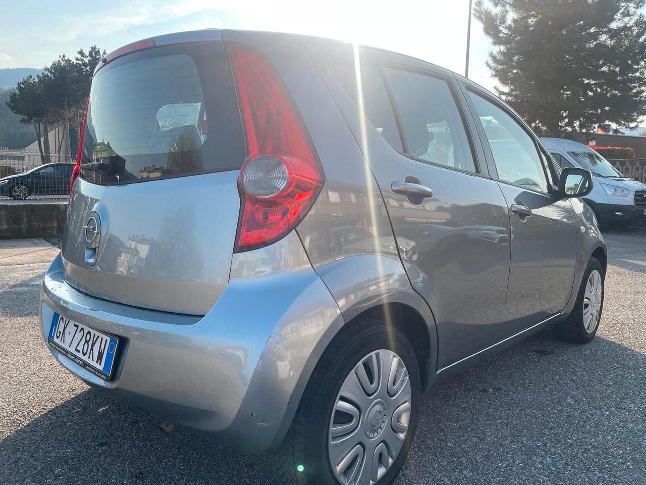 Opel Agila 1.0 12V 68 CV Elective