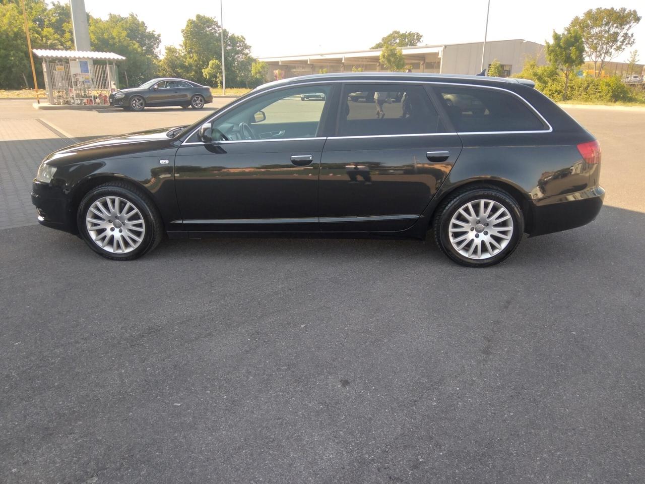 Audi A6 Avant 2.8 V6 FSI s-line 4X4 210cv