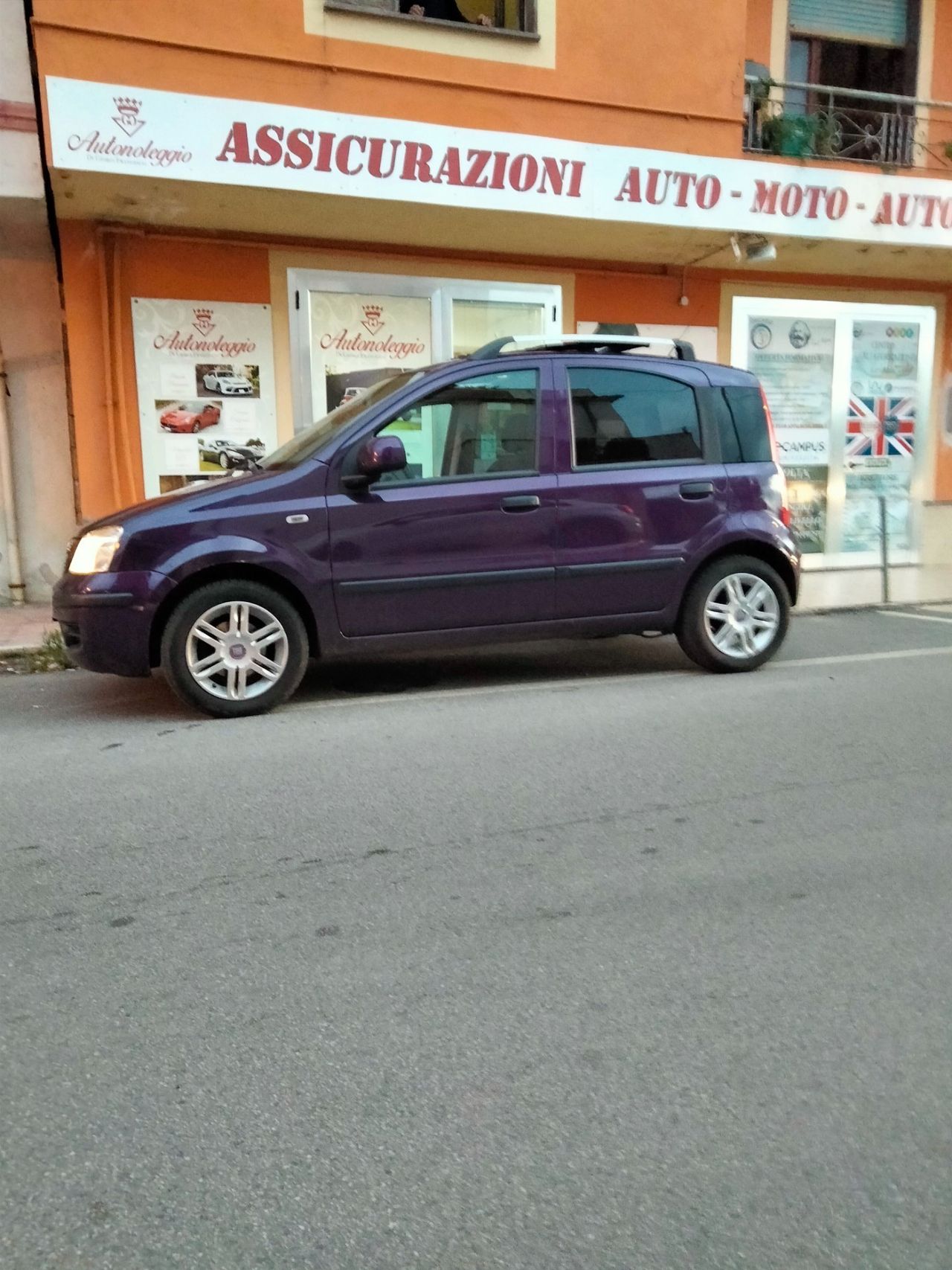 Fiat Panda 1.2 Emotion