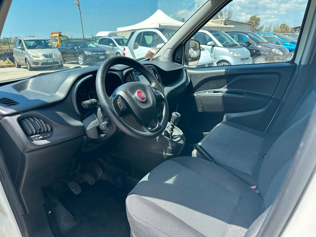 Fiat Doblò 1.6 MJT