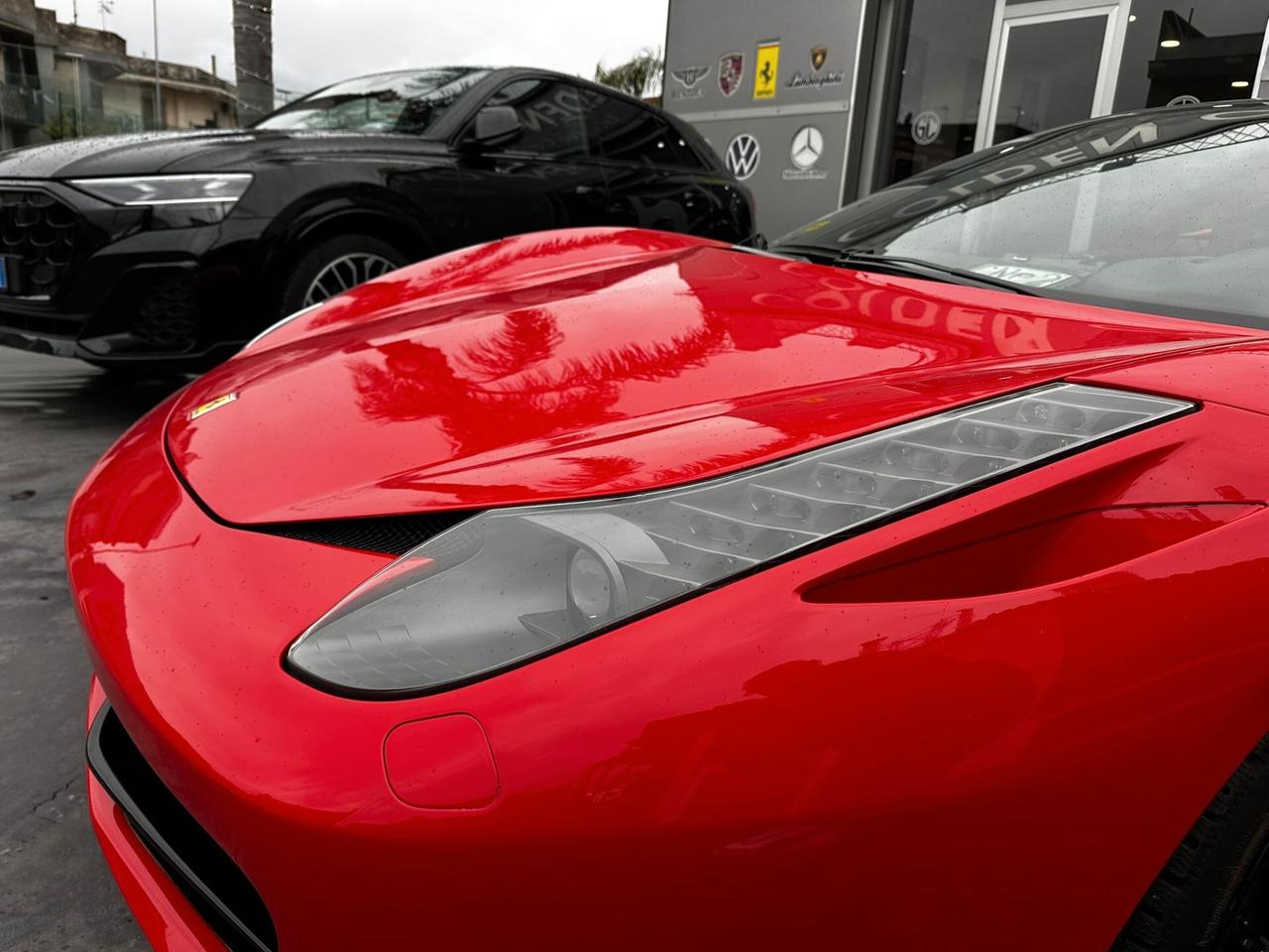 Ferrari 458 ITALIA Coupe 4.5 V8 dct 570CV Uff Italy