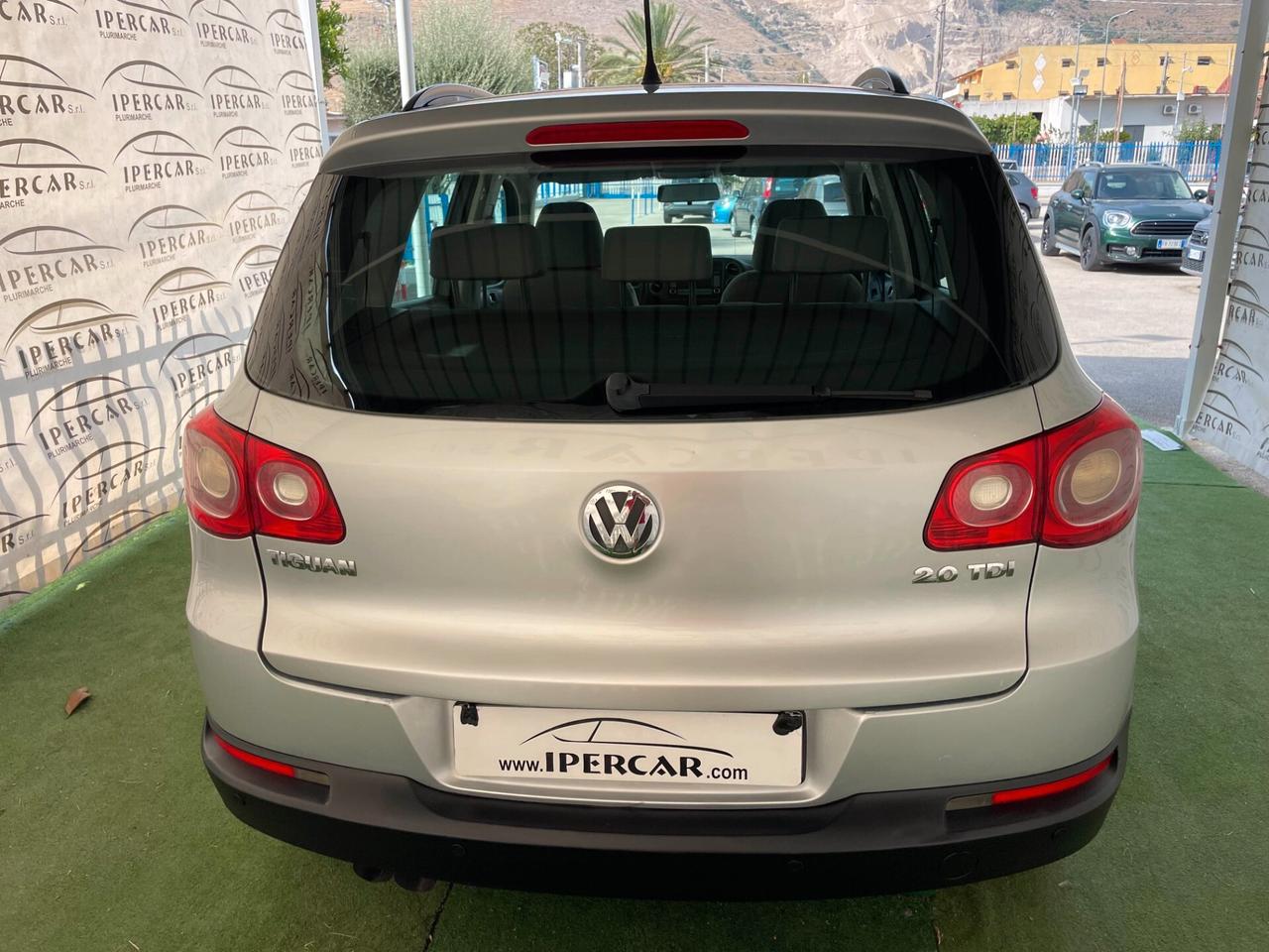 Volkswagen Tiguan 2.0 16V TDI DPF Sport & Style (18°)