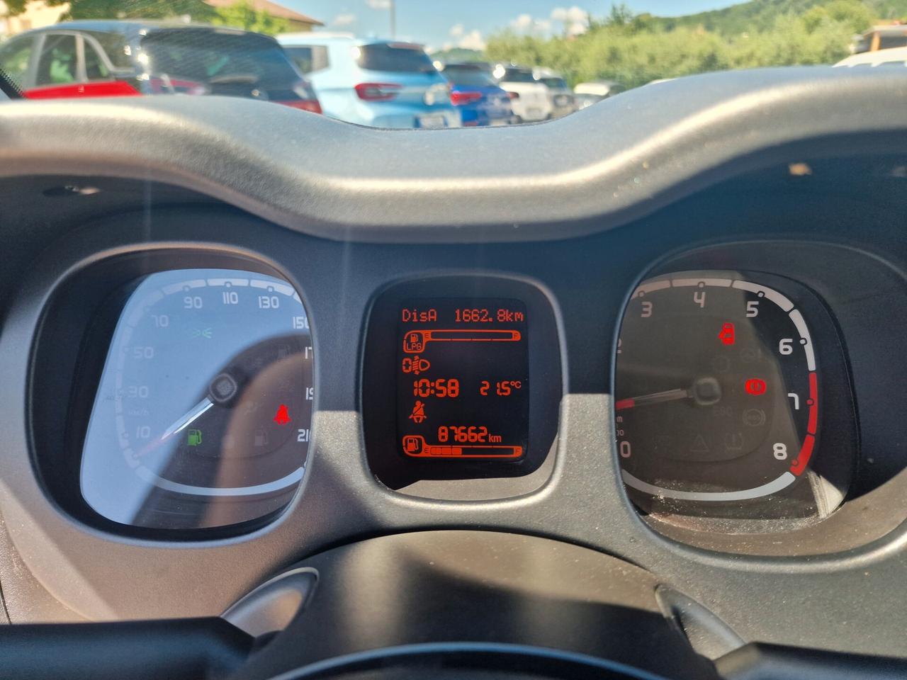 Fiat Panda 1.2 EasyPower GPL