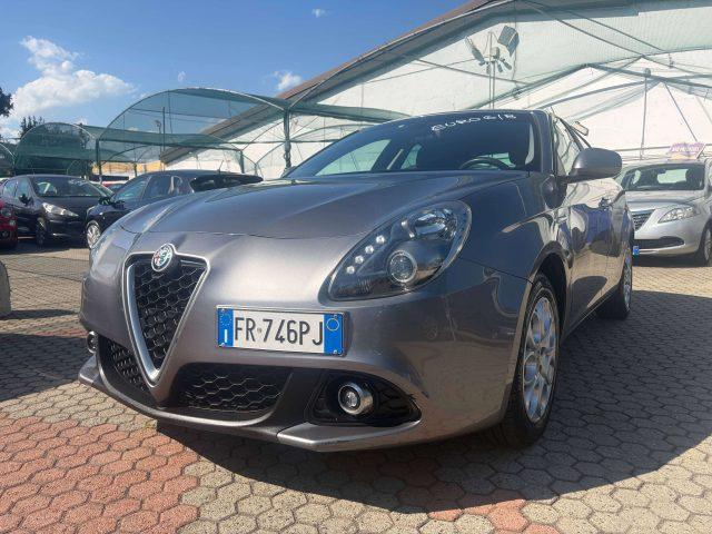 ALFA ROMEO Giulietta Giulietta 1.6 jtdm Giulietta 120cv