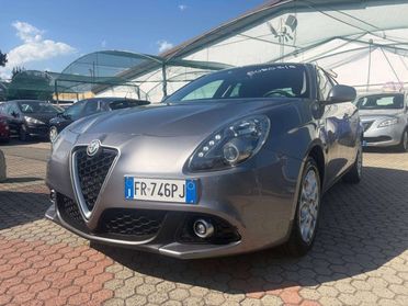 ALFA ROMEO Giulietta Giulietta 1.6 jtdm Giulietta 120cv