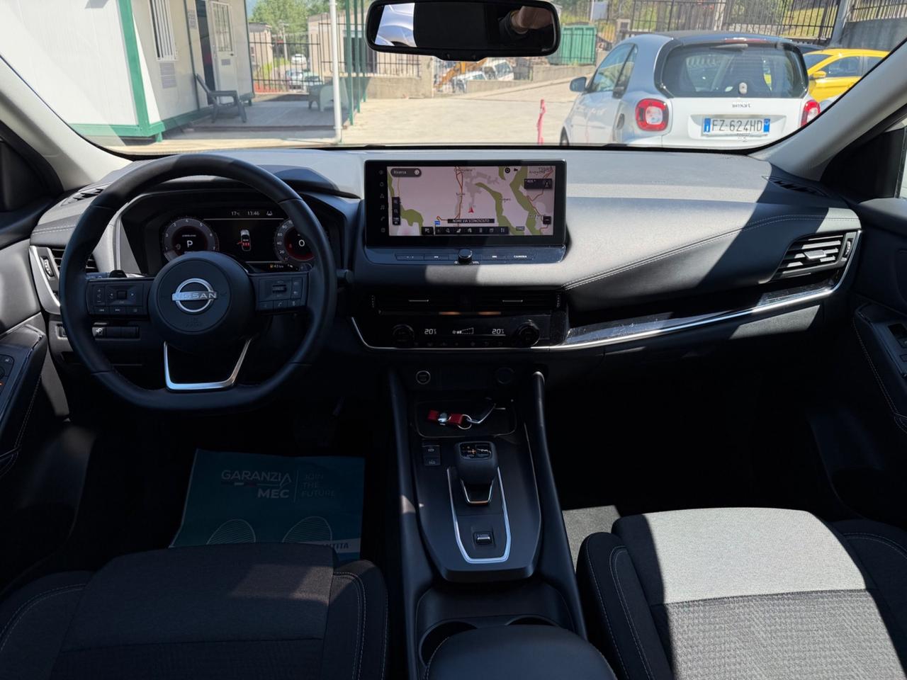 Nissan Qashqai MHEV 158 CV Xtronic N-Connecta