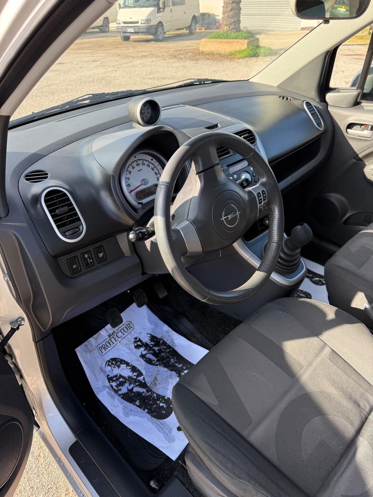 Opel Agila 1.2 16V 86CV Enjoy