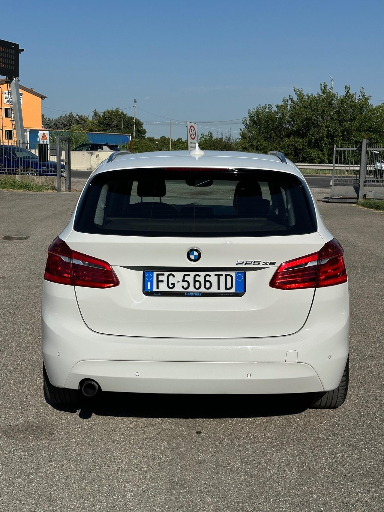 Bmw 2er Active Tourer 225xe Active Tourer -2016