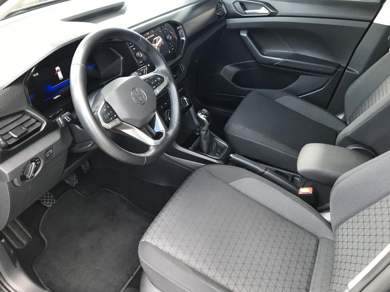 Volkswagen T-Cross 1.0 TSI Style BMT