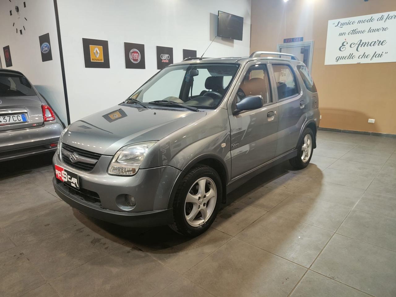 Suzuki Ignis 1.5 Benz 4X4 solo 120.000 Perfetta