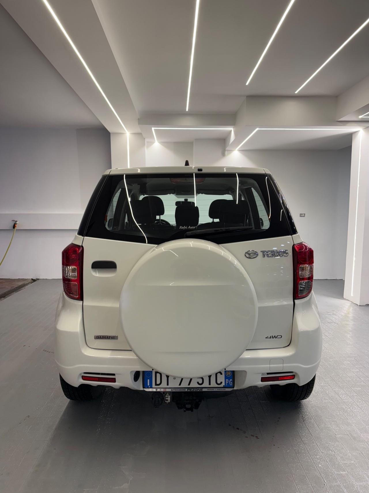 Daihatsu Terios 1.5 GPL Sho Green Powered