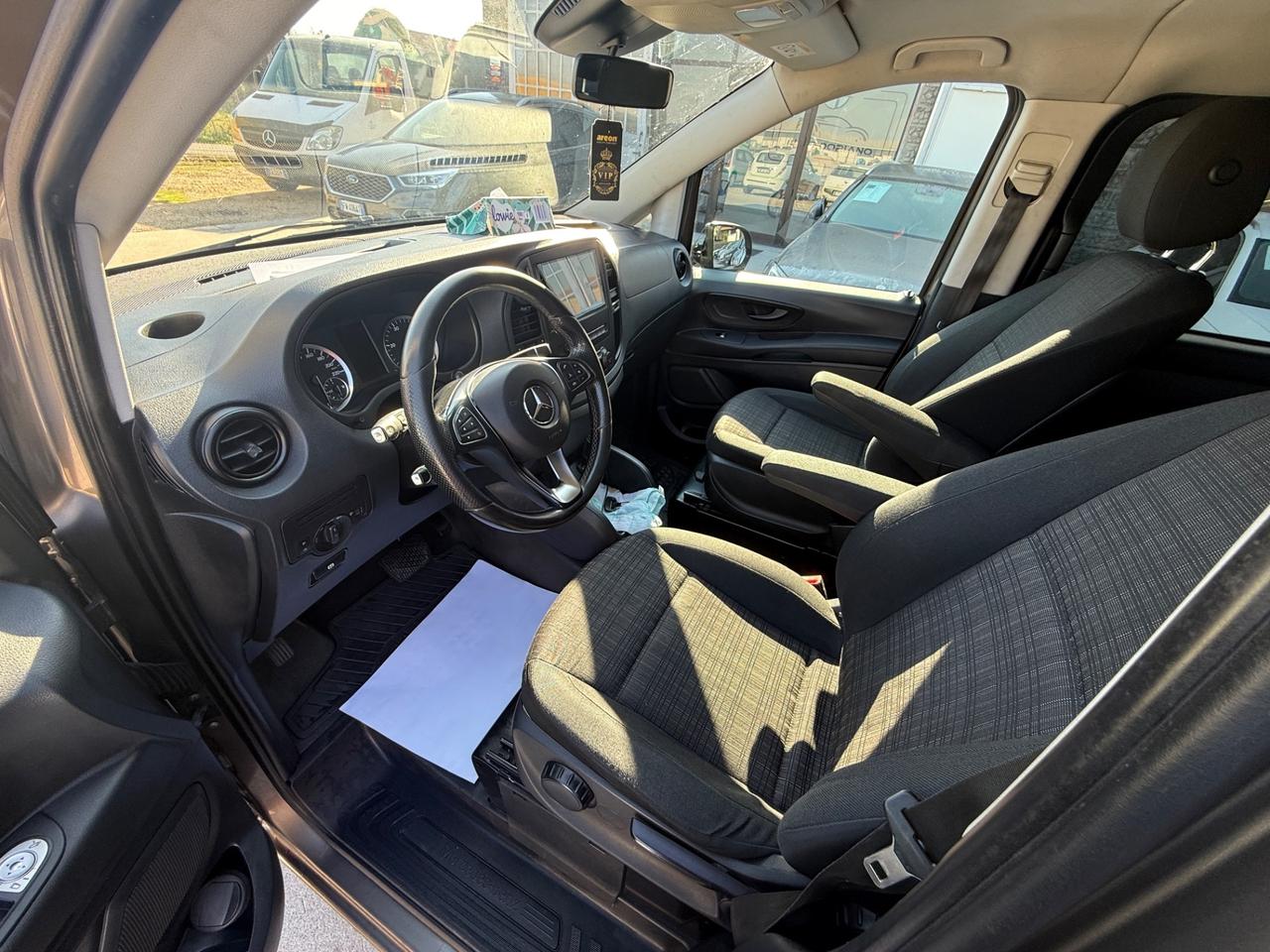 Mercedes-benz Vito 2.2 116 CDI PC-SL Tourer Base Long