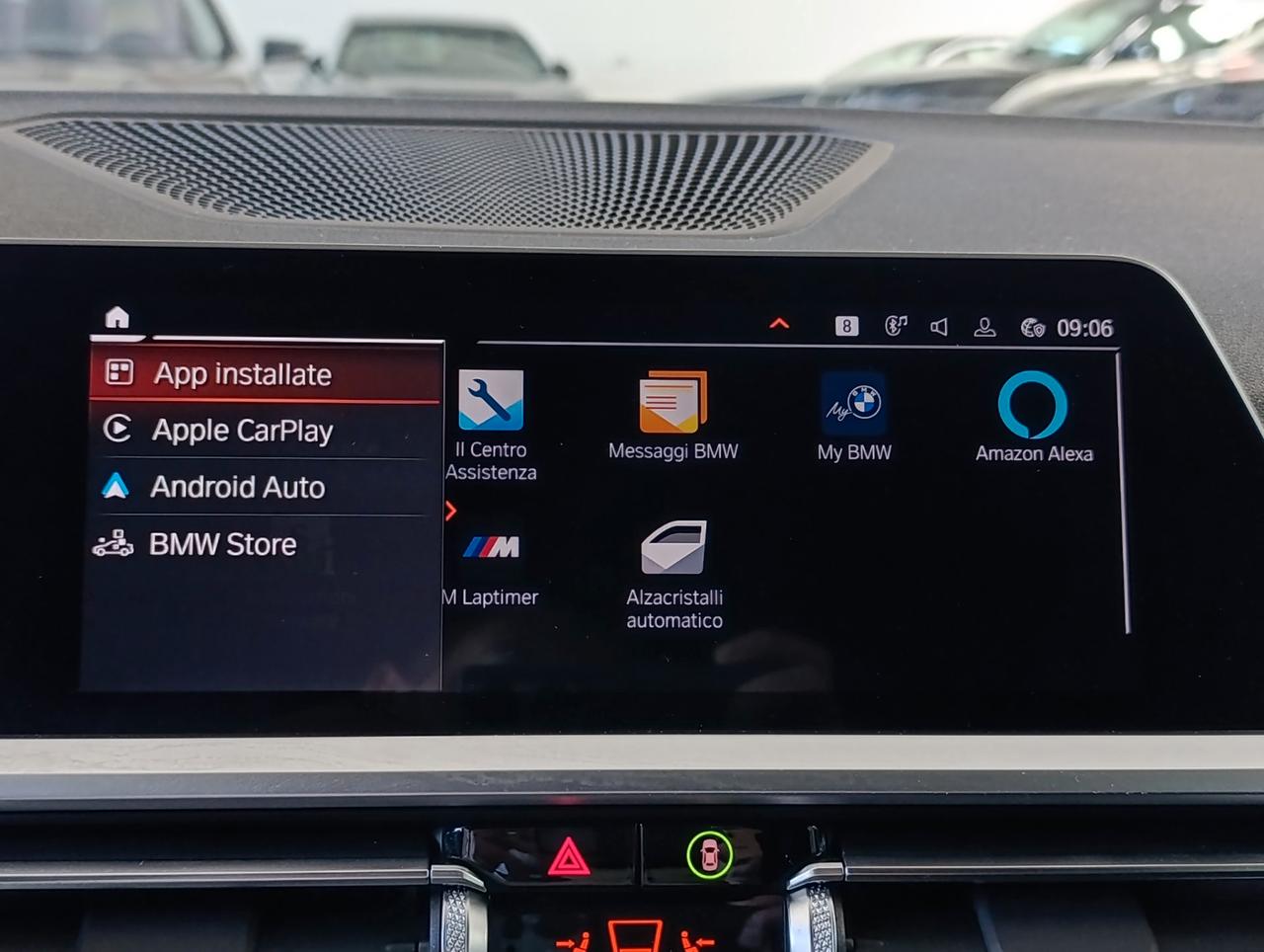 BMW 420 d Coupe mhev 48V xdrive Msport auto