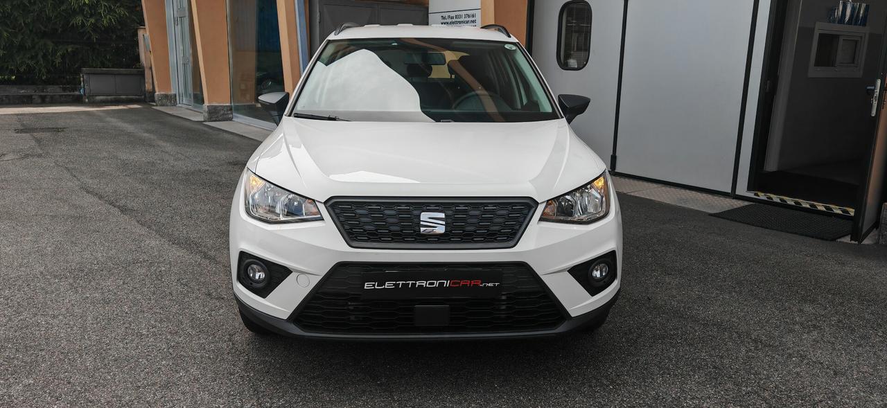 Seat Arona 1.0 TGI Style