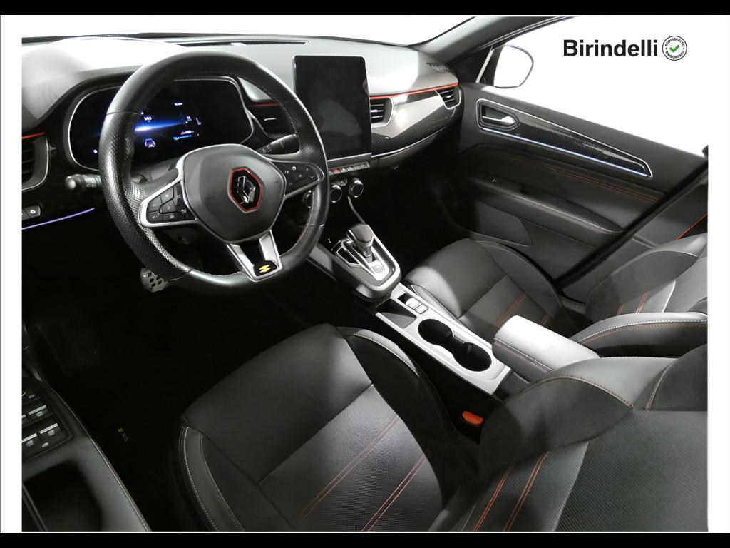 RENAULT Arkana - Arkana Hybrid E-Tech 145 CV R.S. Line