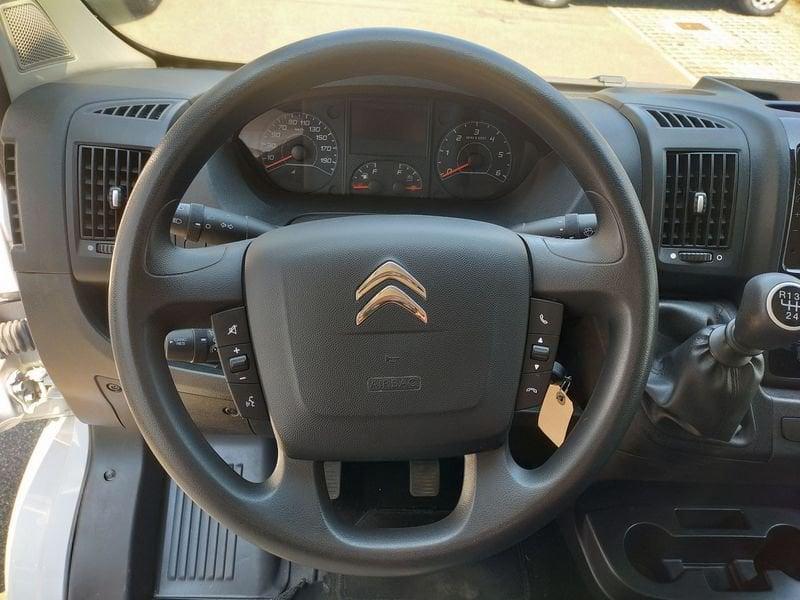 Citroën Jumper 35 L3H2 BlueHDi 140cv PL - TA