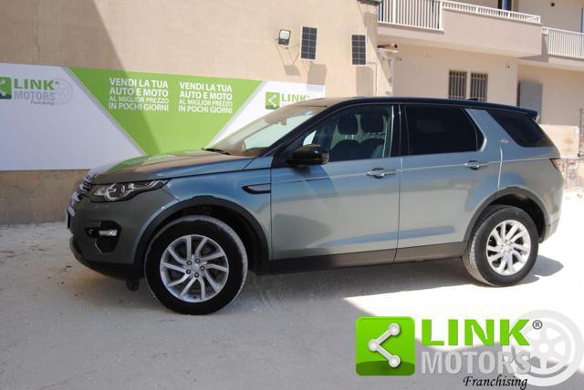 LAND ROVER Discovery Sport 2.0 eD4 150 CV 2WD HSE