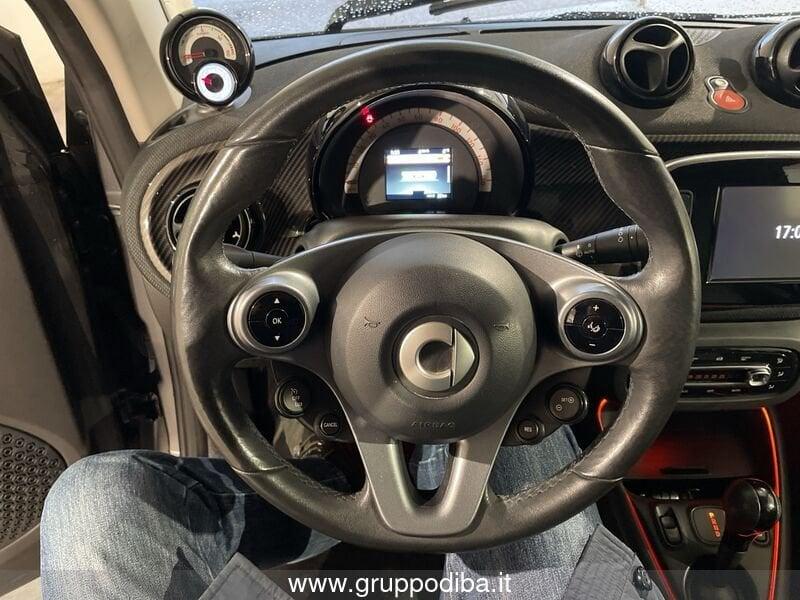 smart fortwo Smart III 2020 Cabrio E Cabrio eq Prime 22kW