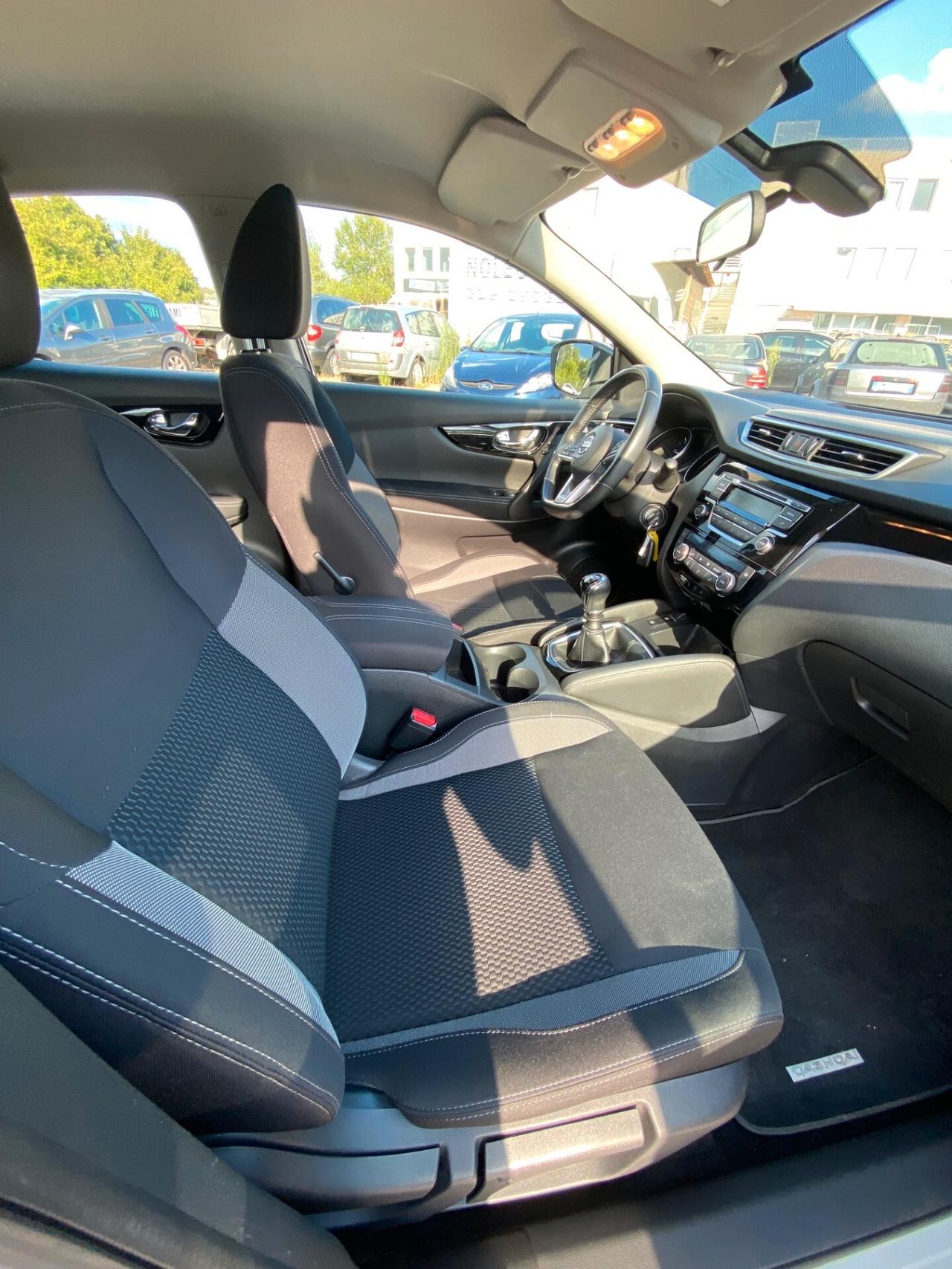 Nissan Qashqai 1.5 dCi Tekna 110Cv