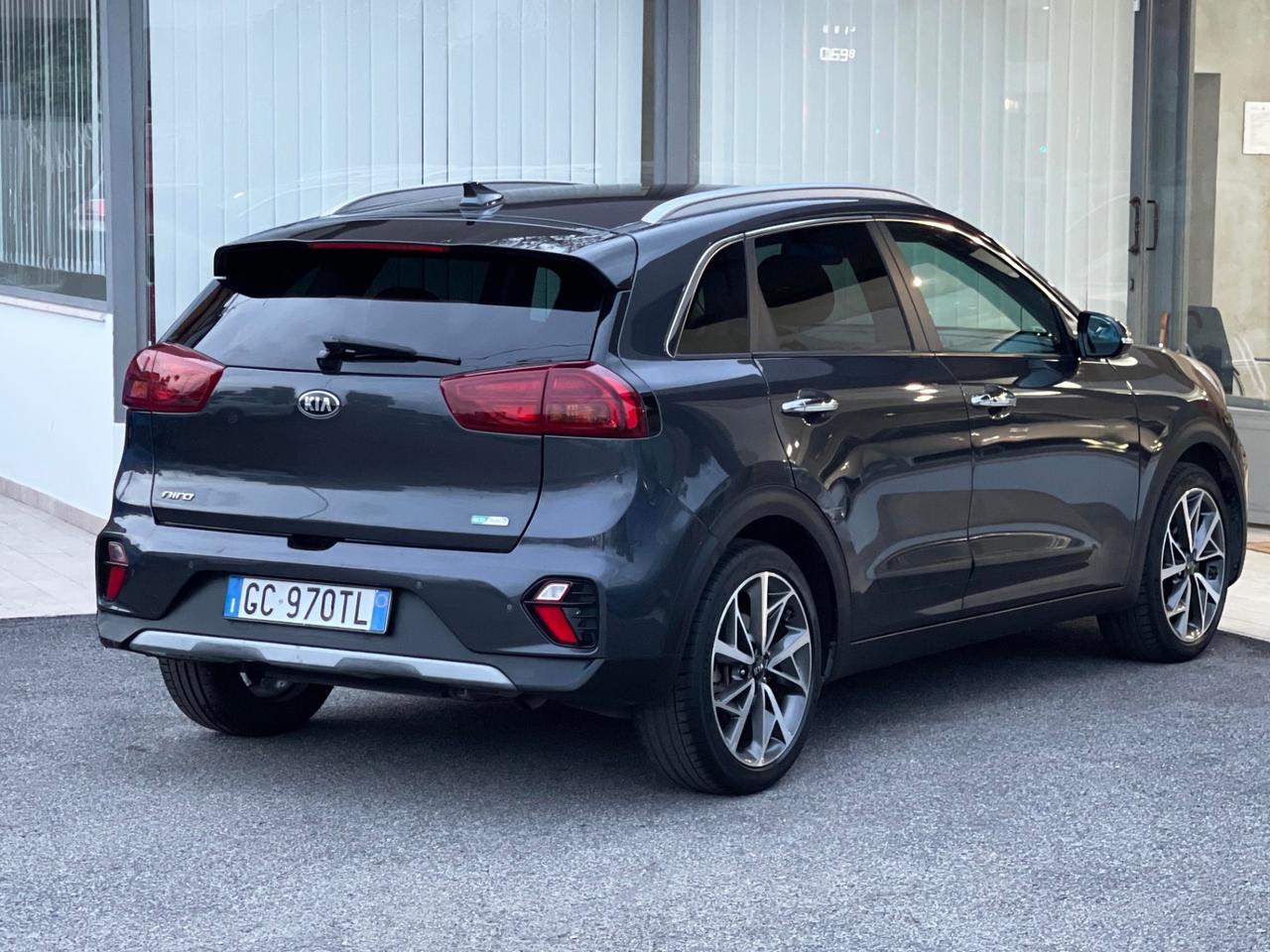 Kia Niro Style 1.6 Ibrida 105CV E6 Auto - 2020