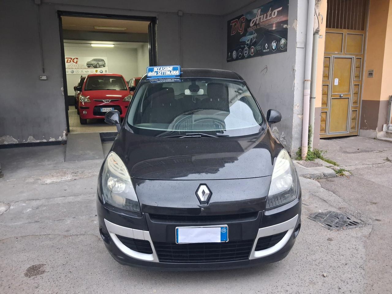 Renault Scenic X Mod 1.5 dci 2009