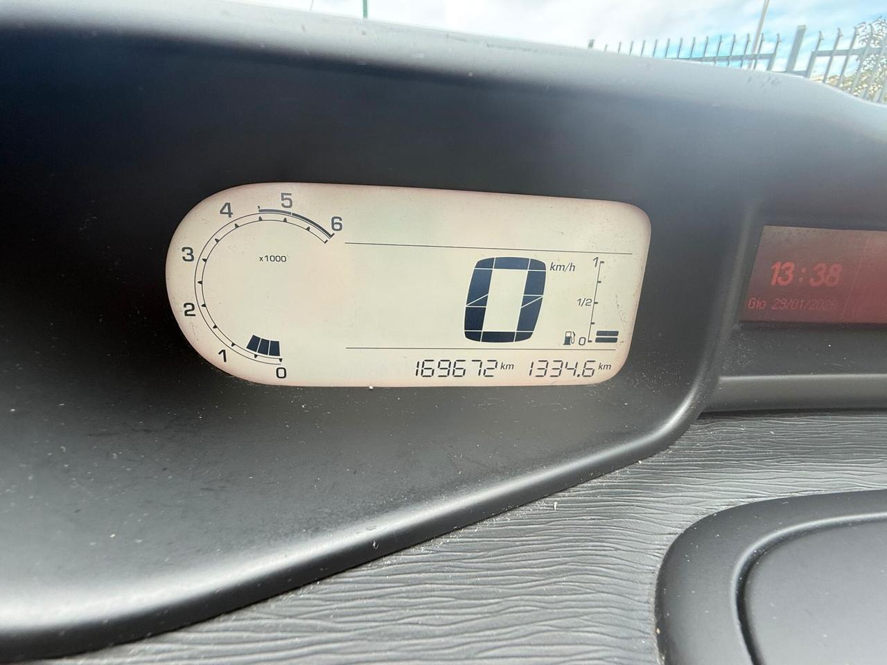 Citroen C3 Picasso 1.6 HDi 90 Exclusive