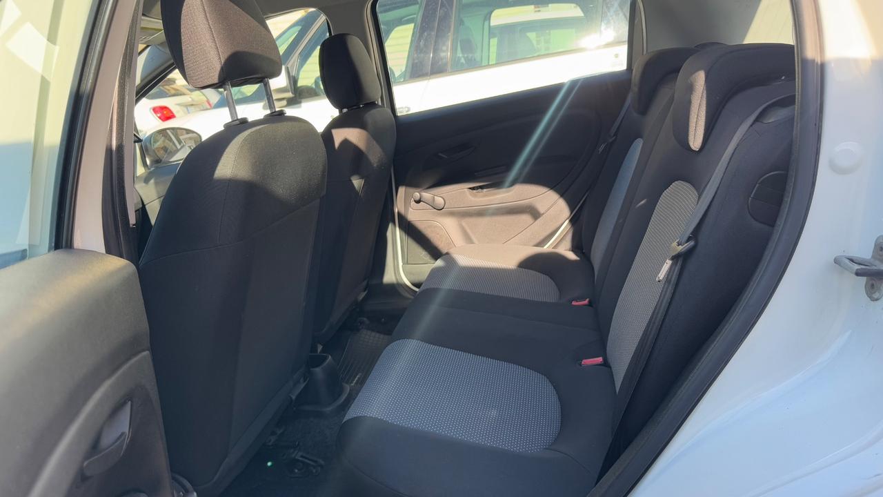 Fiat Grande Punto 1.3 MJT 75 CV 5 porte -2011