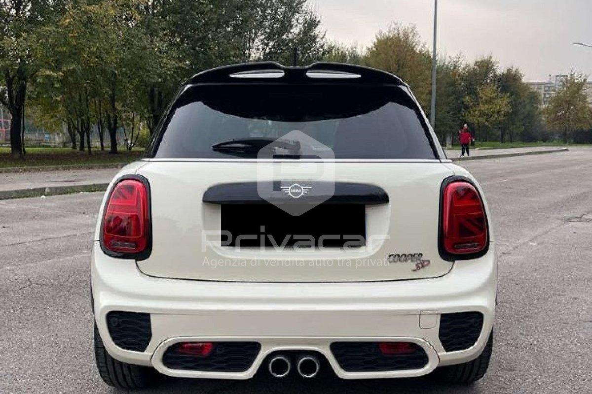 MINI Mini 2.0 Cooper SD aut. Hype 5 porte