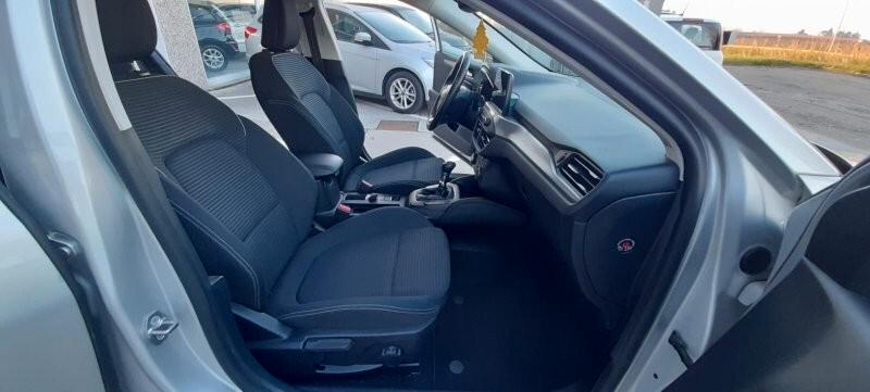 Ford Focus 1.5 TDCi 120 CV Start&Stop Titanium
