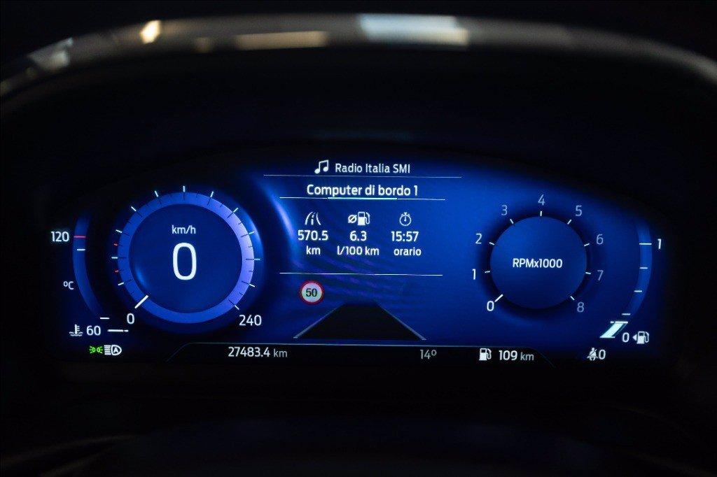 FORD Puma 1.0 ecoboost h ST-Line s&s 125cv del 2023