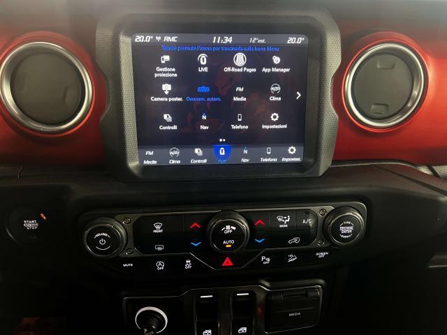 Jeep Wrangler Wrangler 2.0 turbo Rubicon auto **GANCIO**