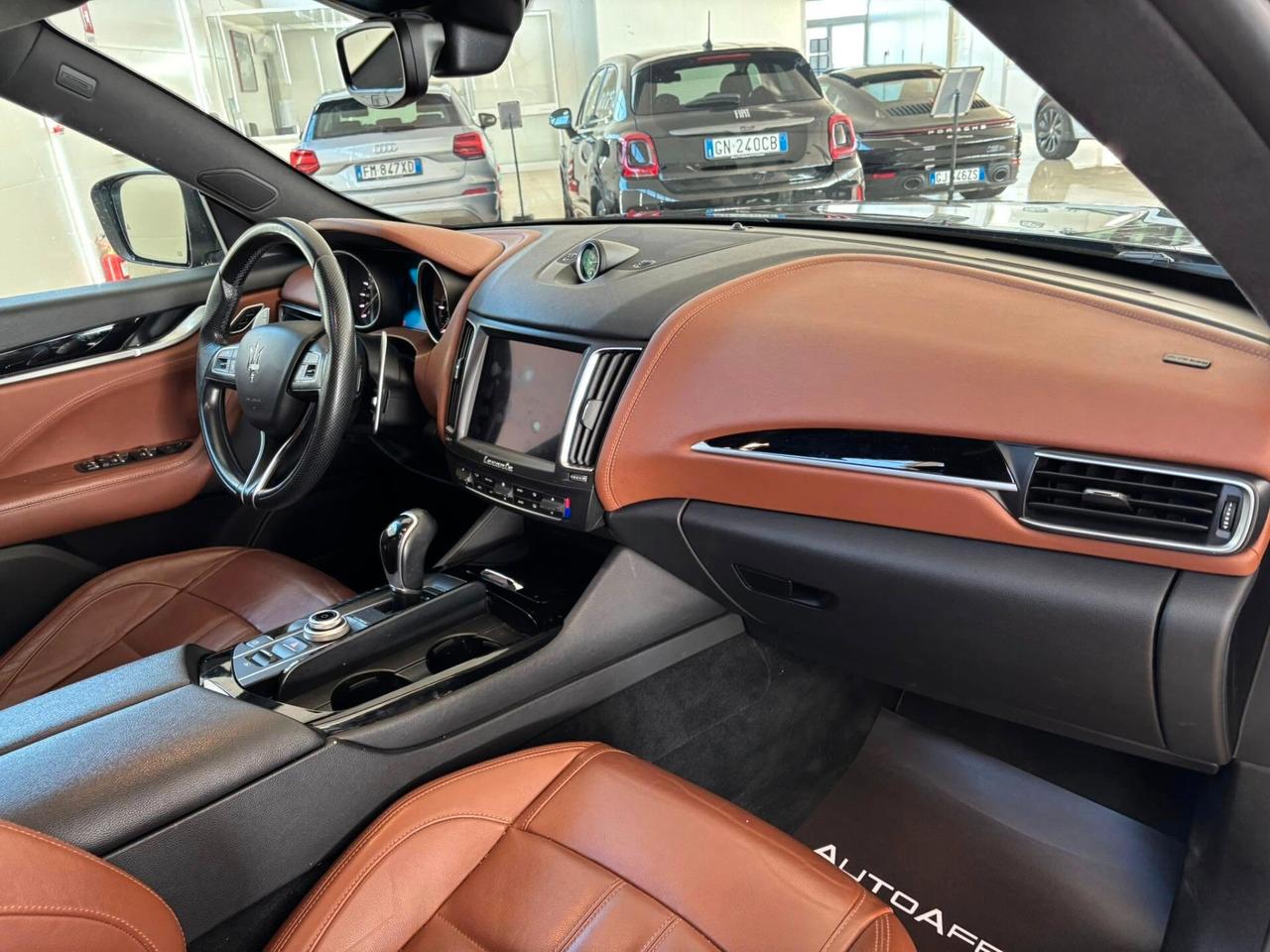 Maserati Levante V6 Diesel AWD Gransport