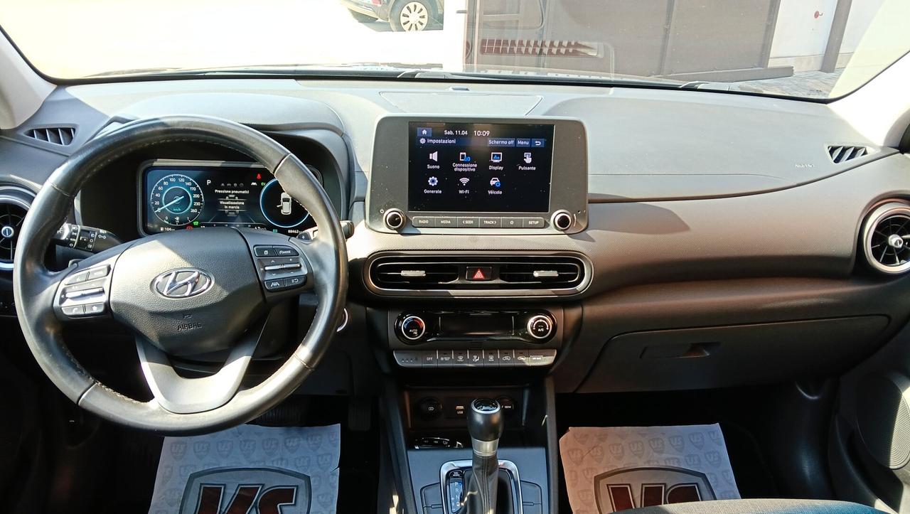 HYUNDAI KONA HYBRID-RETROC -PREZZO PROMO!